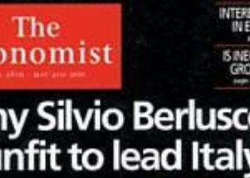 Economist vs Berlusconi