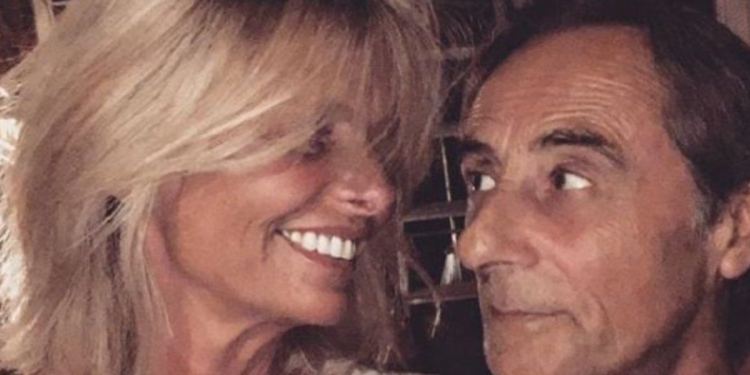 Alessandra Raya, moglie Nino Formicola