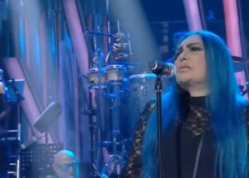 Loredana Bertè a Una storia da cantare