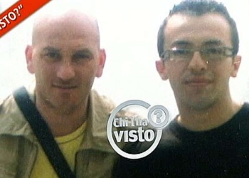 Alessandro e Luigi, Chi l'ha visto