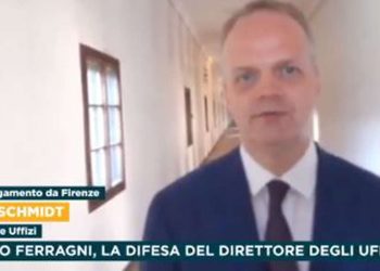 Eike Schmidt, Ogni Mattina