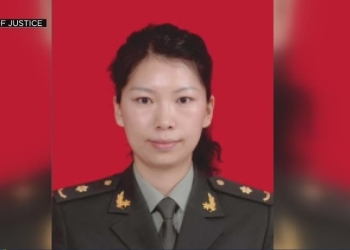 Tang Juan, l'FBI sulle tracce della ricercatrice cinese