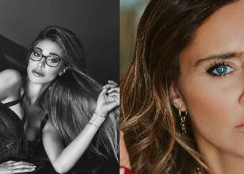 Ilenia Lazzarin e Belen Rodriguez - Foto Instagram