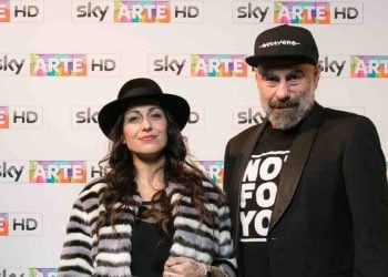 Pierpaolo Peroni, compagno Syria