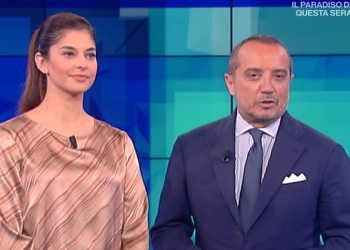 Franco Di Mare a Unomattina