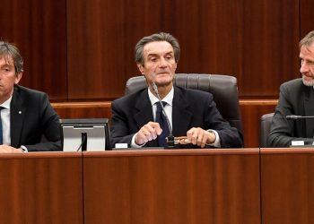 Fontana, Sala e Caparini