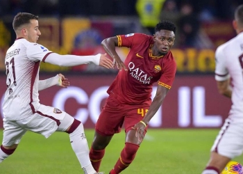 Calciomercato Roma - Amadou Diawara verso il Torino (Foto LaPresse)
