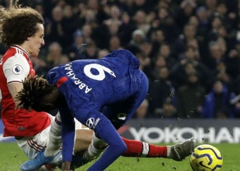 Arsenal Chelsea, finale FA Cup (Foto LaPresse)