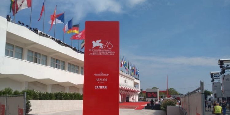 festival di venezia 2020 venezia 77