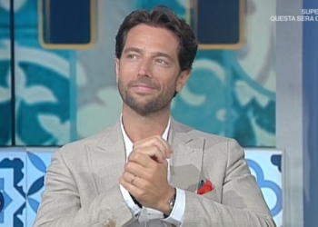 Luca Capuano a "C'è Tempo Per..."