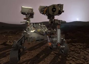 perseverance marte nasa