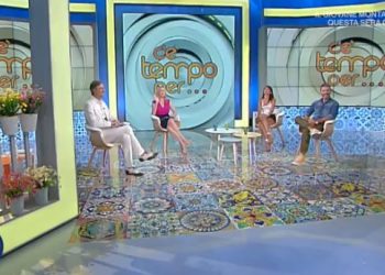 Sara Di Vaira e Simone Di Pasquale (Rai Uno)