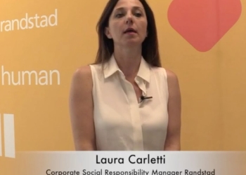 Laura Carletti, Randstad