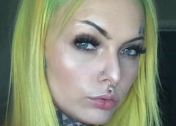 Daisy Coleman (Foto da Fb)