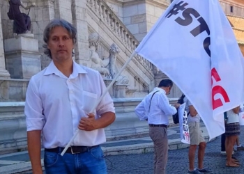 Massimiliano Quaresima, ex M5s (Foto: Facebook)