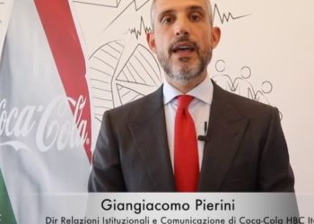 Pierini, Coca Cola
