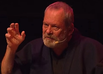 Terry Gilliam (foto: YouTube)
