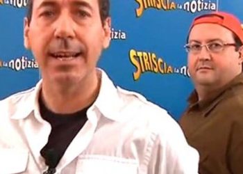 Fabio e Mingo, Striscia la Notizia