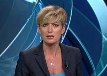 Valentina Bisti, Tg1