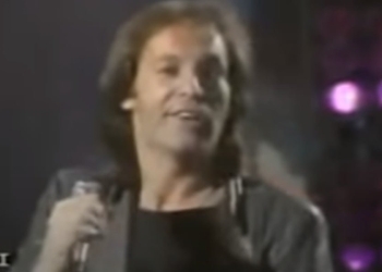 Vasco Rossi a Sanremo 1982