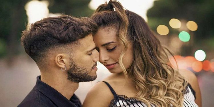 Sara Shaimi e Sonny Di Meo