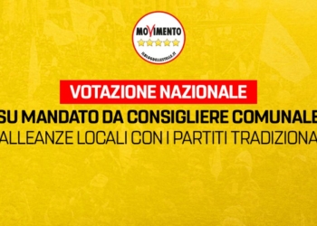 Rousseau M5s doppio mandato