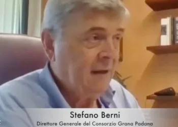 Berni, Grana Padano