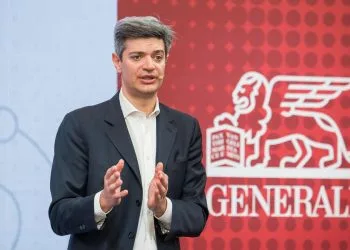 Marco Sesana, Country Manager & CEO di Generali Italia e Global Business Lines