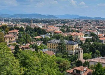 Bergamo (Foto: Pixabay)