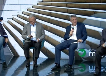 Talk meeting con Landini e Vittadini