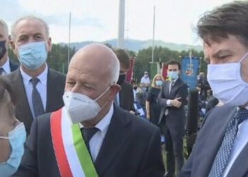 Conte ad Amatrice