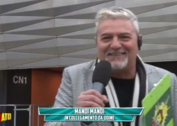 Marco Milano, "Mandi Mandi"