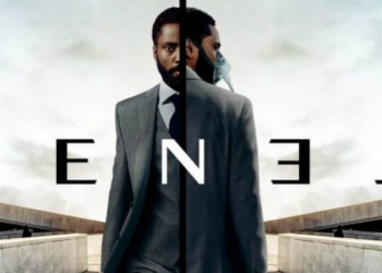 Tenet, film di Christopher Nolan