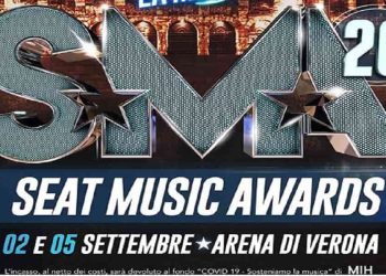 Seat Music Awards 2020 - Foto Instagram
