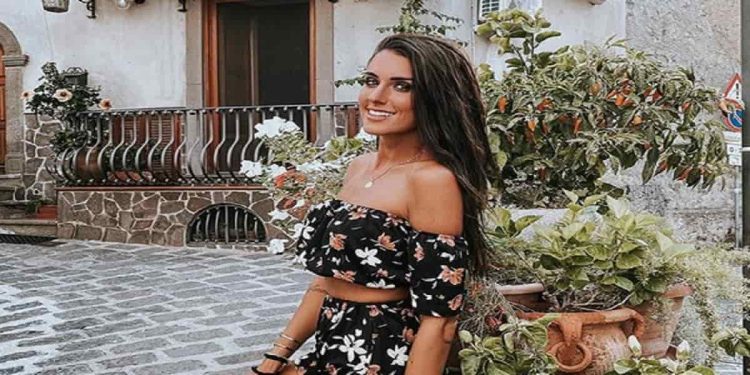 Valentina Vignali - Foto Instagram