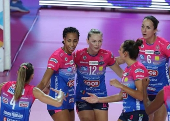 Novara volley