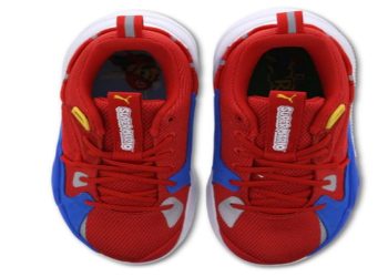 Sneaker Super Mario