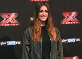 La giovane cantautrice Gaia