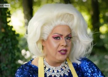 Bake Off, Peperita via in ambulanza