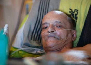 Alain Cocq (foto da Facebook)