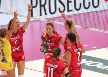 Diretta Busto Arsizio Monza (da Twitter Legavolleyfemminile)