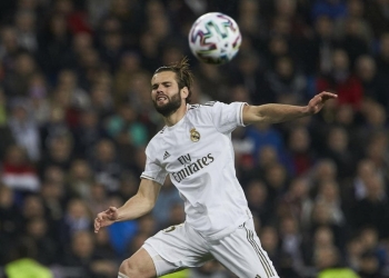 Calciomercato Roma - Nacho Fernandez, Real Madrid (LaPresse)