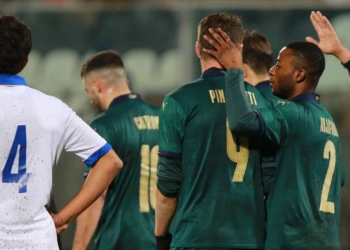 Risultati Europei U21 (Foto LaPresse)