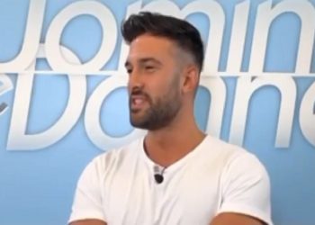 Davide Blanda - Aspirante tronista di Uomini e Donne