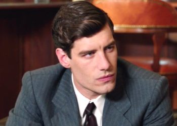 Enrico Oetiker da Il paradiso delle signore, Rai Uno