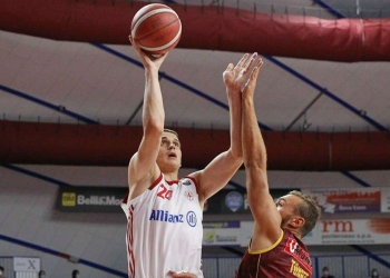 Diretta Trieste Venezia, basket Serie A1 23^ giornata (da facebook.com/allianzpallacanestrotrieste)