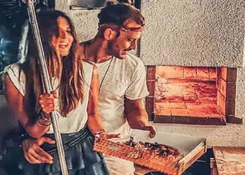 Roberta Fontana, fidanzata Andrea Montovoli - Foto Instagram