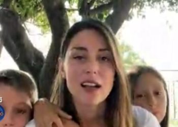 Miriam Candurro a C'è Tempo Per