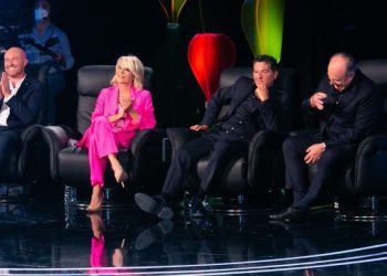 i giudici a Tu si que vales