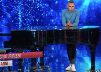 Lucilio Jr Rizzo a Tu sì que vales